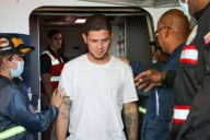 110 migrantes llegaron al país deportados desde Texas: 102 hombres y ocho mujeres