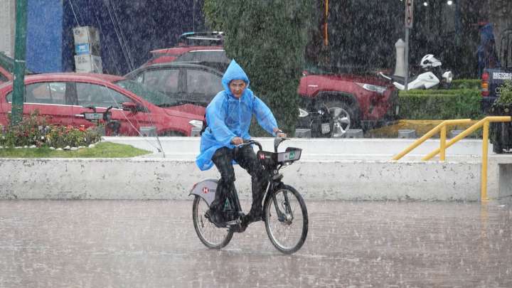 Pronóstico del Tiempo SÁBADO 23 de Agosto de 2025: En 24 Estados Habrá Lluvias Fuertes