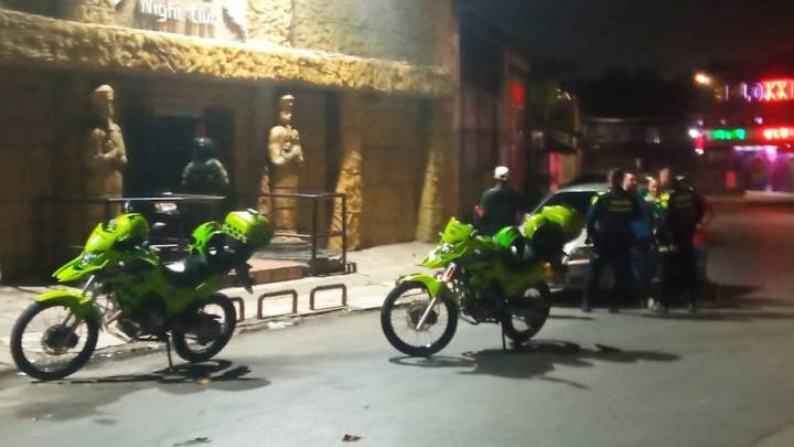 Allanan el Templo del Amor en Barranquilla por presunto robo de energía