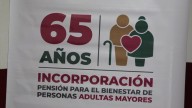 Calendario Por Letra del Registro de Pensiones del Bienestar Agosto