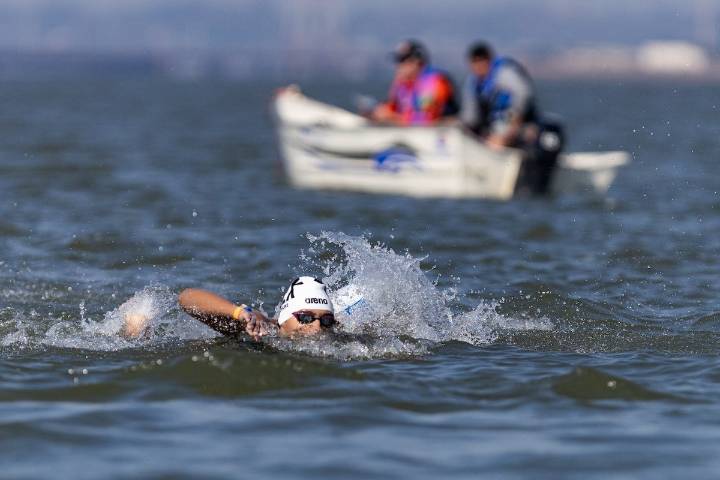 Paulo Strehlke se impone en Asunción 2025 y asegura su lugar en Lima 2027