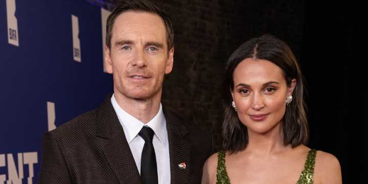 Alicia Vikander Makes Rare Comment About Life with Husband Michael Fassbender 