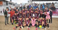 Deportivo Luján ganó y sacó boleto al próximo Regional