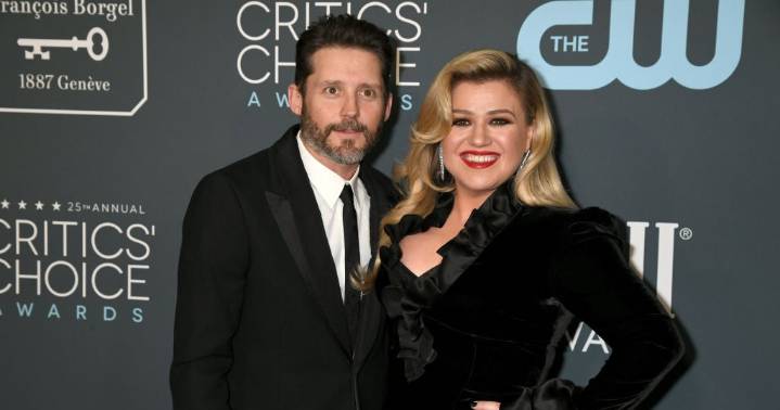Brandon Blackstock, Kelly Clarkson's ex-husband and talent manager, dies at 48 from cancer