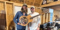 County Road 9: Richland, Georgia’s Guitar Man