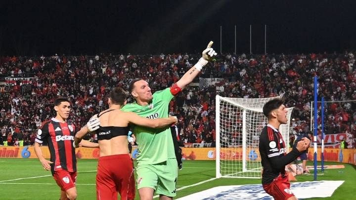 Nueva rotación: River le dará descanso a varios jugadores frente a San Martín de San Juan