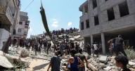 BRIAN READE: Starmer is petrified by Trump but UK must act on Gaza horror