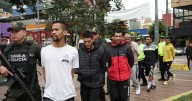 Autoridades desmantelan red del Tren de Aragua: capturan a cabecilla clave en Bucaramanga