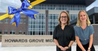 Howards Grove celebrates opening of new middle school