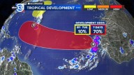 Tropical weather update 2025: Tropical wave in the Atlantic has a high chance of development