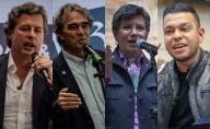 Partidos, movimientos y candidatos de Centro... una "torre de Babel" política