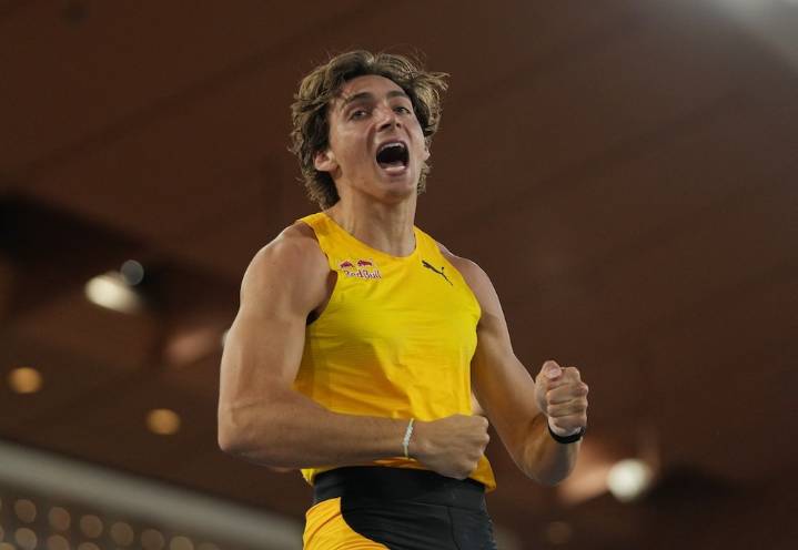 La millonaria estrategia detrás de los 13 récords mundiales consecutivos de Armand Duplantis (VIDEO)