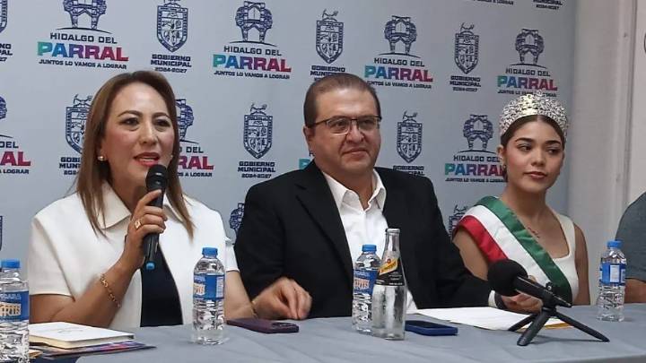 Convoca Gobierno Municipal a jóvenes parralenses al certamen “Señorita Patria 2025”