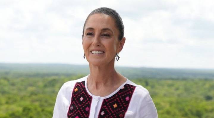 Presentan primeros spots de Claudia Sheinbaum por su Primer Informe de Gobierno