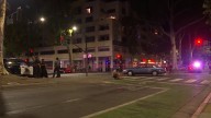 Pedestrian critically injured by vehicle collision near SJSU