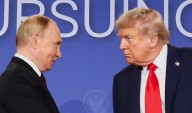 "¡Manténganse atentos!": Trump afirmó que hubo un "gran progreso" en cumbre con Putin