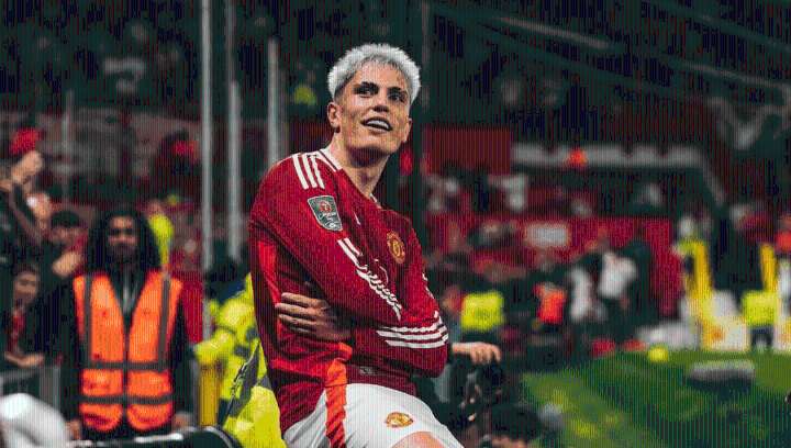 Alejandro Garnacho lanza ultimátum que impacta al Manchester United: «Me venden al Chelsea o…»