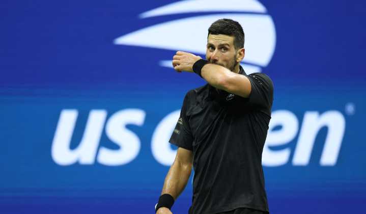 Novak Djokovic acepta que está al límite: “Me sorprendió lo mal que me sentía”
