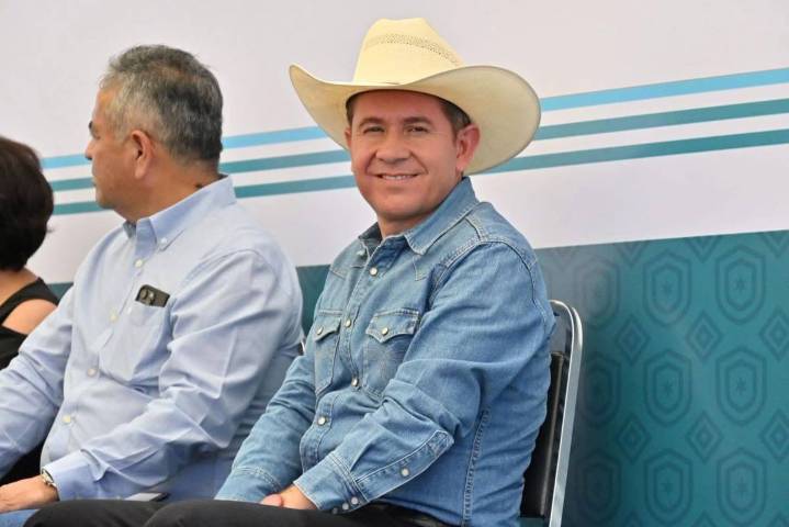 Gobernador confirma nombramiento de Hugo Iván Sánchez en la Secretaría de Educación (video)
