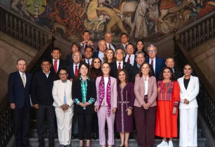 Reitera Sheinbaum que programa IMSS Bienestar avanza