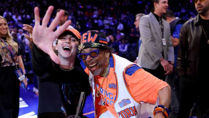 Spike Lee Wants to Do a Movie With Timothée Chalamet