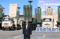 Erdogan unveils Turkey's new 'Steel Dome' integrated air defense system