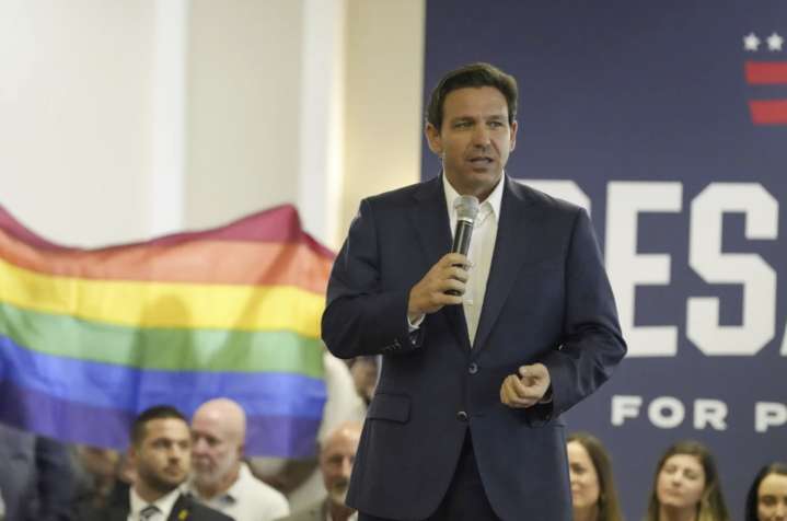 Fort Lauderdale defies Gov. DeSantis order, joins cities fighting to save rainbow street art