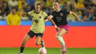 En Penales Barcelona Se Lleva el Triunfo ante Equipo de Estrellas de Liga MX Femenil