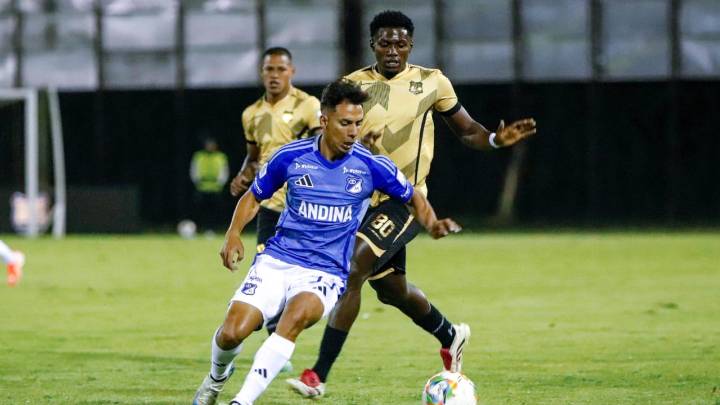 Tabla de posiciones en Liga BetPlay tras Águilas Doradas vs. Millonarios: resurgir azul y líder sólido