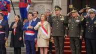 Presidenta Boluarte anuncia proyecto de ley para la defensa de la soberanía nacional