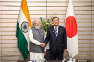 Japan, India to deepen security, economic ties amid U.S. tariffs
