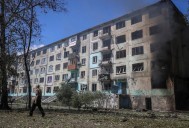 News Wrap: European leaders state support for Ukraine before Trump
