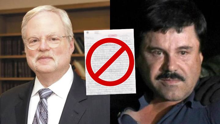 Juez recibe carta de 'El Chapo' y RECHAZA la petición de ver a su abogado; ¿cuál es el motivo?