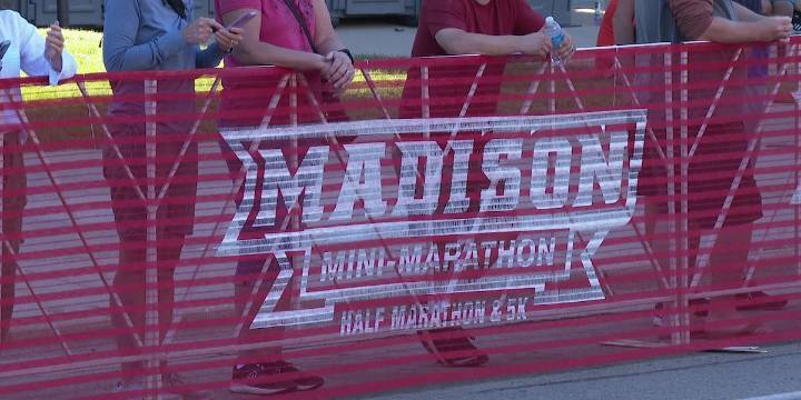 Several streets to be impacted for Madison Mini Marathon