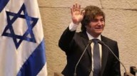 Milei donó un millón de dólares para una ONG proisraelí en Latinoamérica