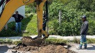 Tepeji del Río: Tras varios días de complicaciones, bomba de pozo Cumbres supera pruebas