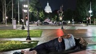 Trump vows 'no MR. NICE GUY' approach to dealing with DC crime and homelessness