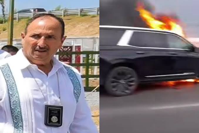 Cae implicado en ataque al delegado de la FGR
