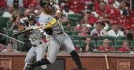 Pham's two-run single lifts Pirates over Cardinals 2