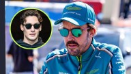 Fernando Alonso pinpoints major ‘concern’ after Russell near