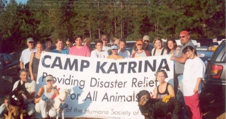 20 years after Katrina: Humane Society of Louisiana recalls pet rescue effort, creates disaster fund
