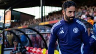 Manchester United's Ruben Amorim: 'Sometimes I want to quit, sometimes I want to be here for 20 years'