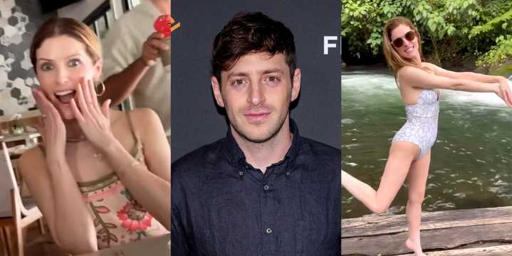 Anna Kendrick Celebrates 40th Birthday with Costa Rica Trip, Edits Boyfriend Alex Edelman Out of Video Recap 
