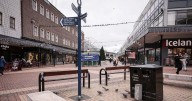 Inside Wythenshaw 'absolute crap' ghost town shopping centre