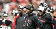 Falcons’ Raheem Morris sounds off on penalties, personnel loss to Titans