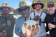 'Irreplaceable' Brandon Blackstock remembered by brother in heartwarming tribute of family photos
