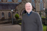 Downpatrick priest 'recovering and comfortable' after brutal church attack
