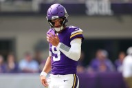 Vikings Coach Offers Cryptic JJ McCarthy Update