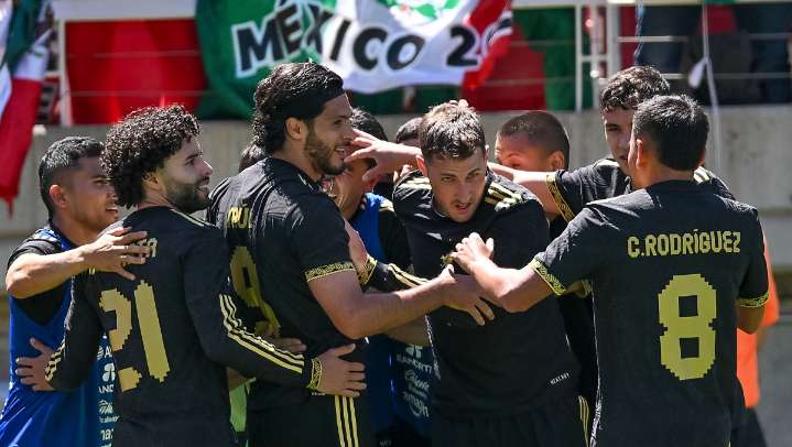 Selección mexicana vuelve a Guadalajara para partido ante Ecuador