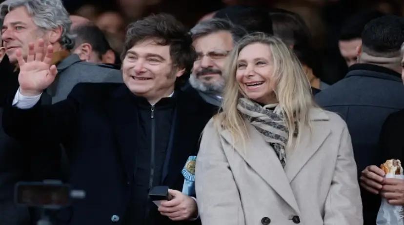 Argentina| Escándalo de corrupción golpea intención de voto para Javier Milei